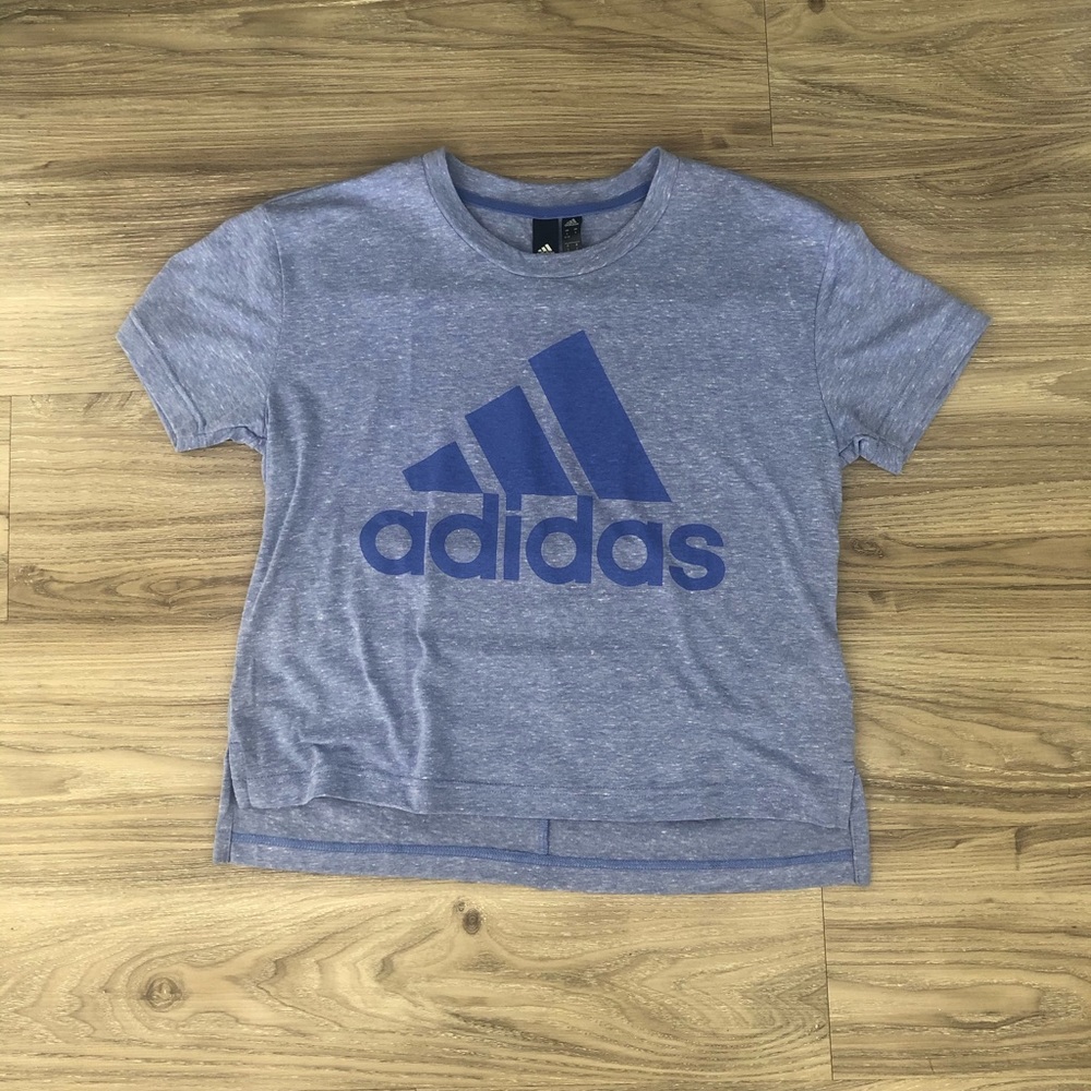 Adidas crop T-shirt